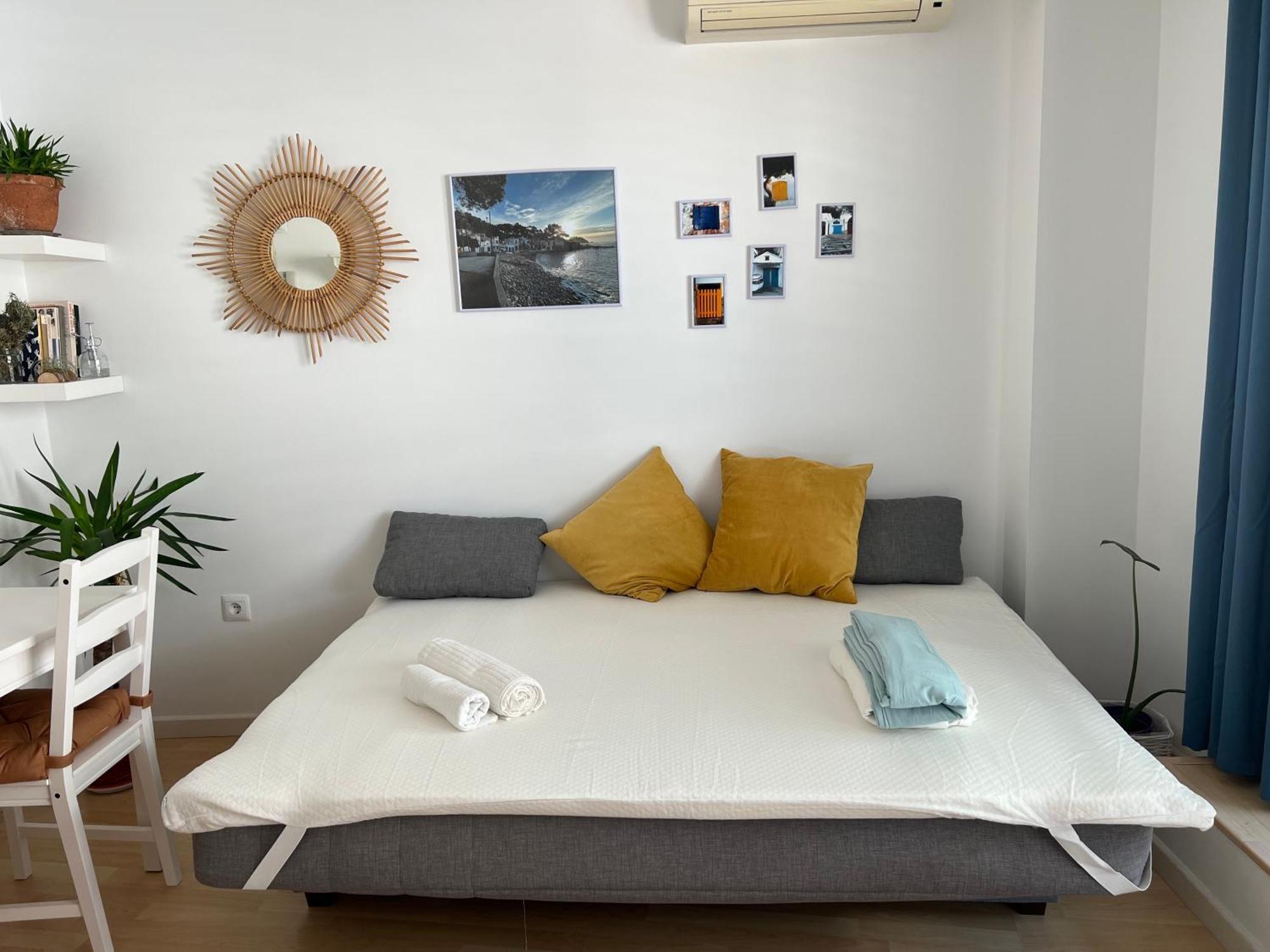 Centrico Y Parking A 200m De La Playa Apartment *